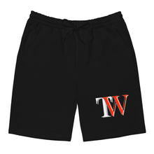 Load image into Gallery viewer, TW Fleece Shorts
