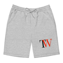 Load image into Gallery viewer, TW Fleece Shorts
