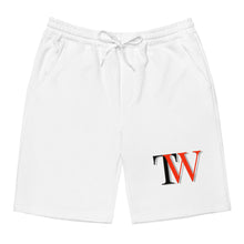 Load image into Gallery viewer, TW Fleece Shorts
