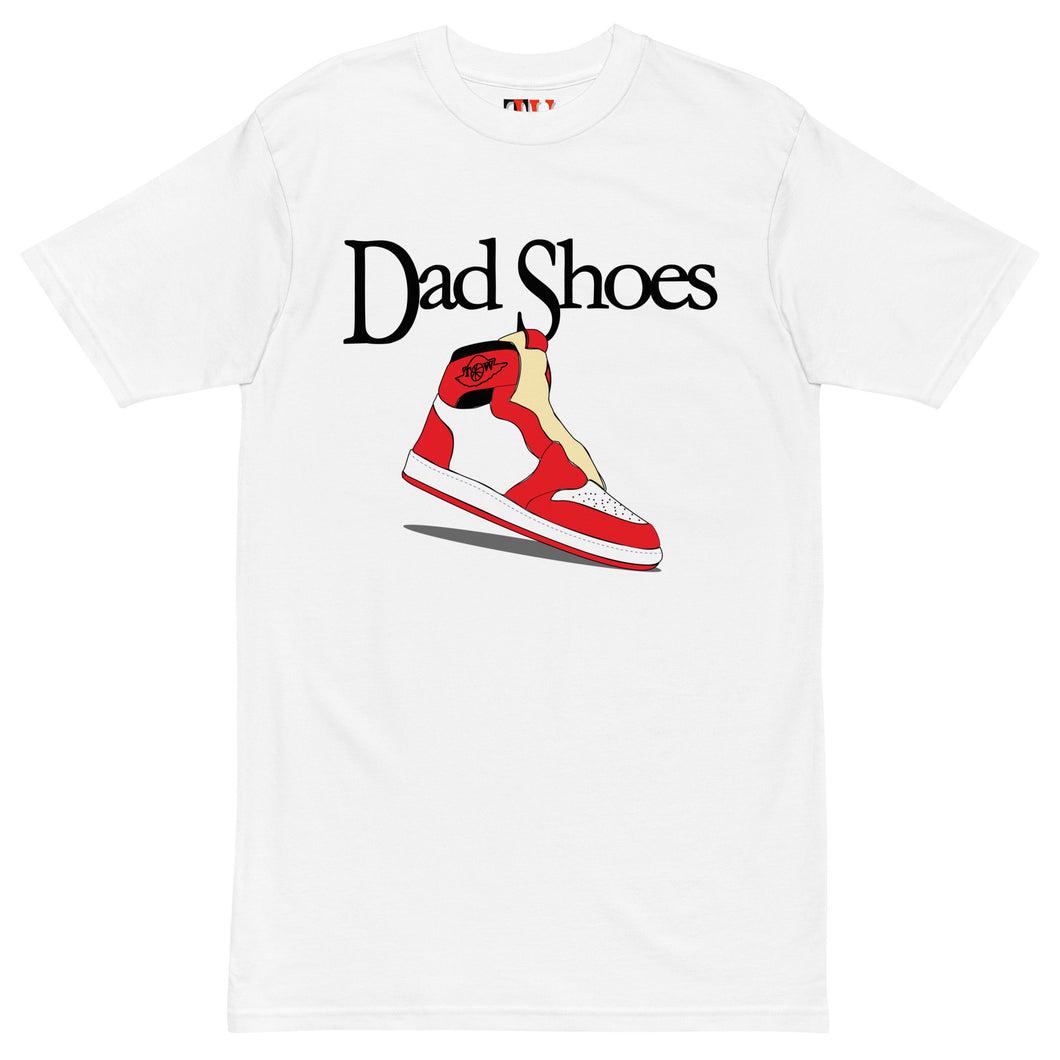 Dad Shoes Retro Chi