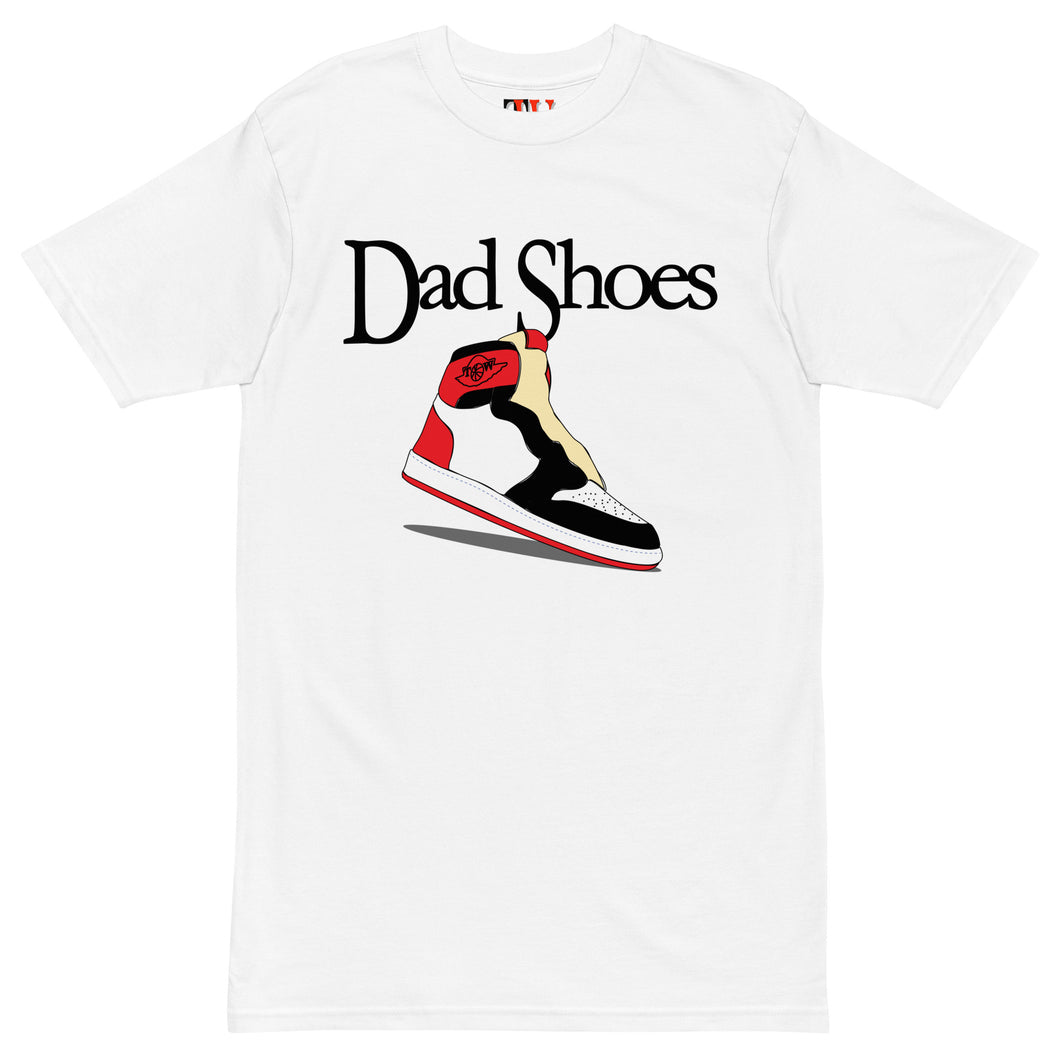 Dad Shoes Retro Black Toe