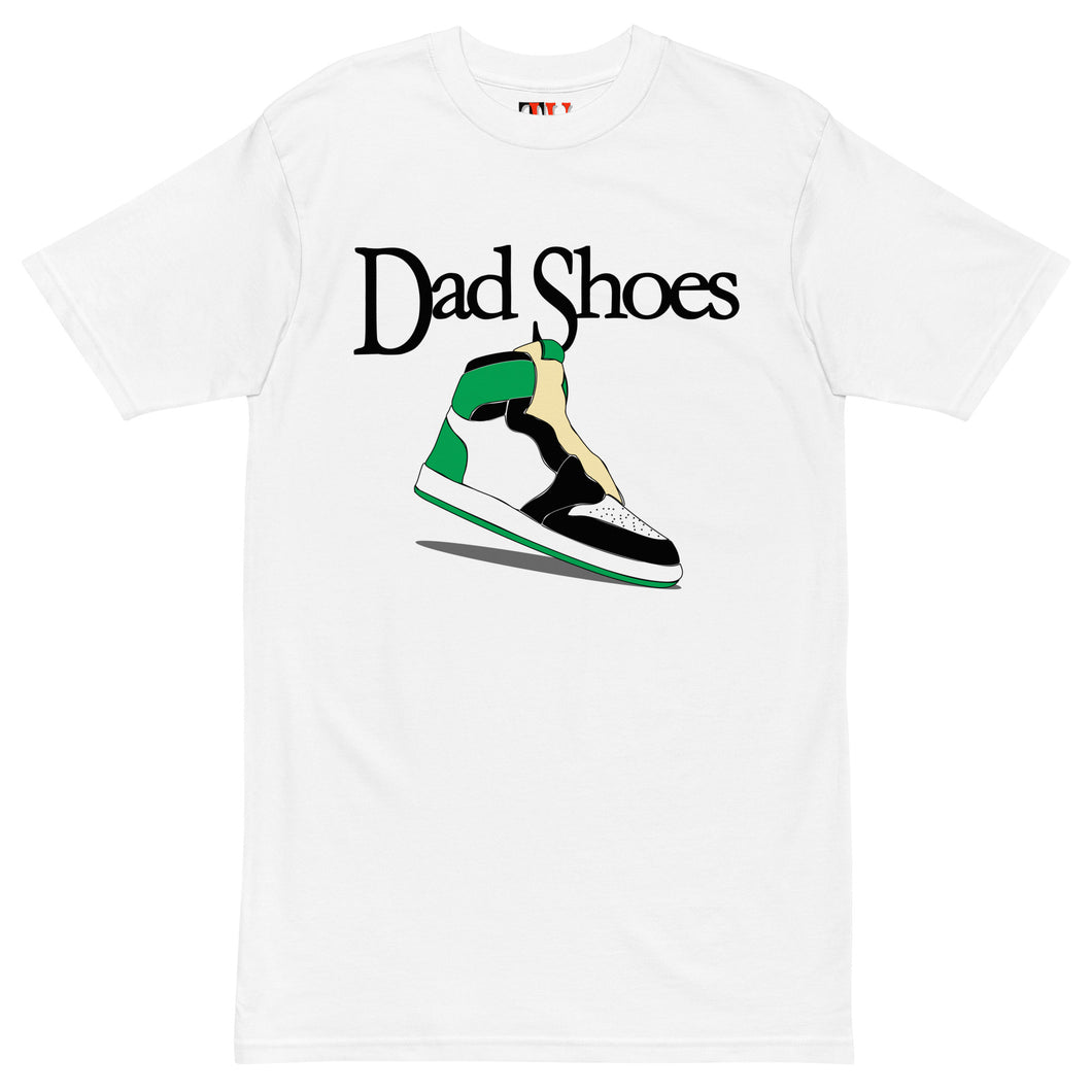 Dad Shoes Retro Pine