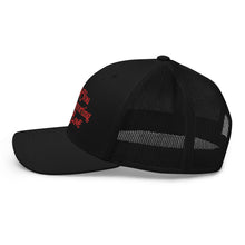 Load image into Gallery viewer, Thank You For Supporting Black Love Trucker Cap
