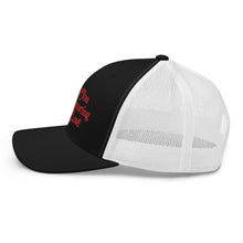 Load image into Gallery viewer, Thank You For Supporting Black Love Trucker Cap
