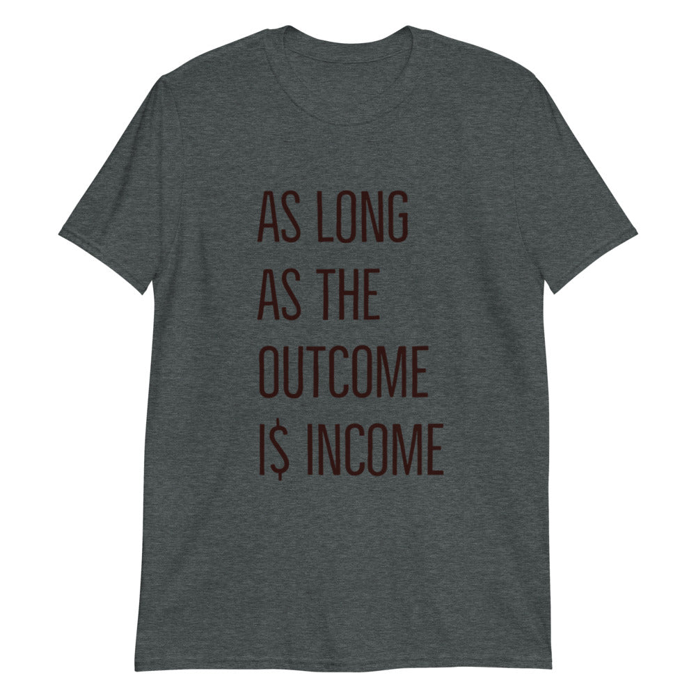 Outcome I$ Income