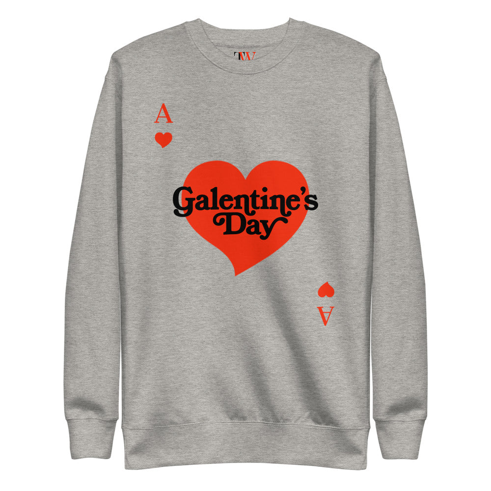 Galentine's Day Ace of Hearts