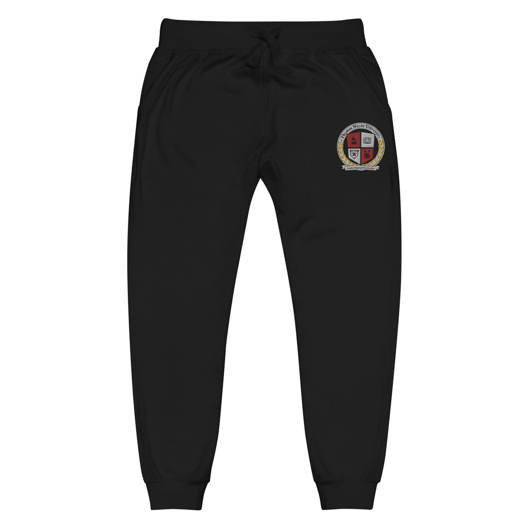 ThomasWayne University Fleece Jogger