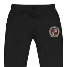 Load image into Gallery viewer, ThomasWayne University Fleece Jogger
