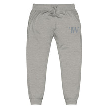 Load image into Gallery viewer, Embroidered TW Fleece Jogger - Carbon
