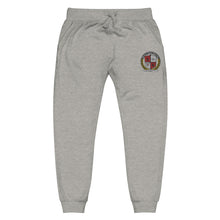 Load image into Gallery viewer, ThomasWayne University Fleece Jogger
