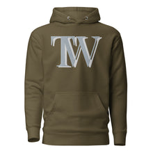 Load image into Gallery viewer, TW Fleece Hoodie
